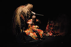 Spectacle Voyages au théatre de La Semeuse à Nice
